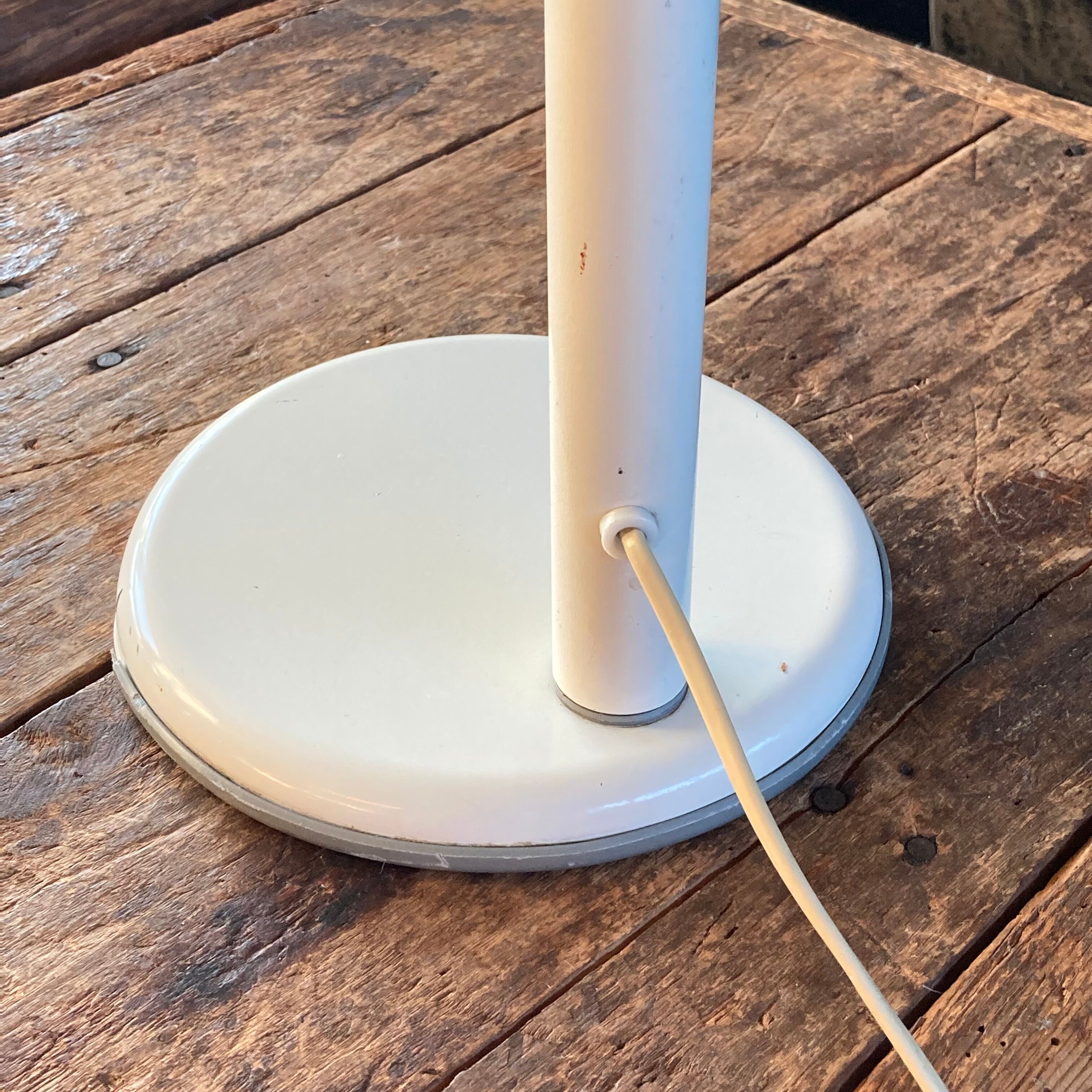 Funka lamp for Ikea by Uno Dahlen 1970