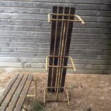 Pair of benches