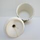 Ceramic sugar pot vallauris decoration pyjamas Roger Capron
