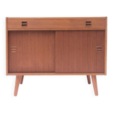 Vintage Danish Sandinave mini sideboard
