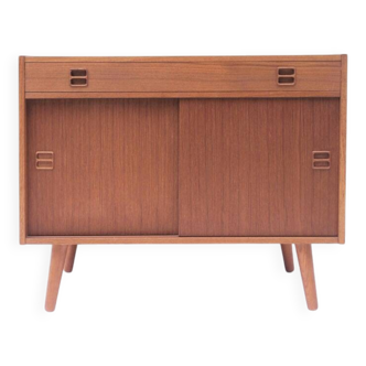 Vintage Danish Sandinave mini sideboard