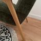 Retro armchair, Scandinavian spirit 50/60s, restored