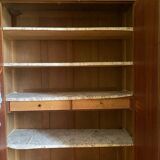 Armoire ancienne noyer
