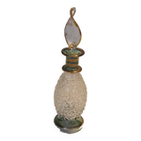 Flacon parfum miniature en verre