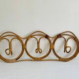 Franco Albini - rattan coat rack 1960