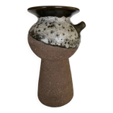 Swedish Brutalist Vase