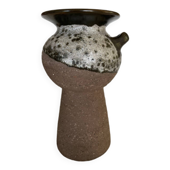 Swedish Brutalist Vase