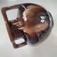 Ball vase circa 1900. Fives Lille. A. G. de Bruyn