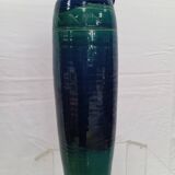 Vase soliflore céramique signé Jeay