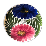 Plat de présentation rond