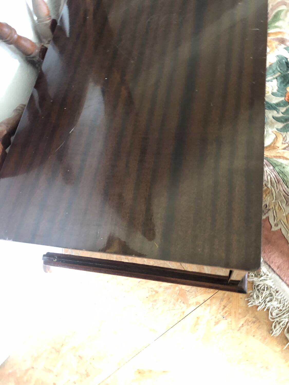 Support furniture from the 60s