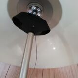 Pair of Unilux lamps with 'Tulip' foot