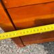 Marway brand sleigh bed