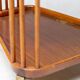Chariot de bar scandinave moderne