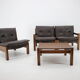 1980s Office Room Modul Set from Ton/Thonet, Czechoslovakia