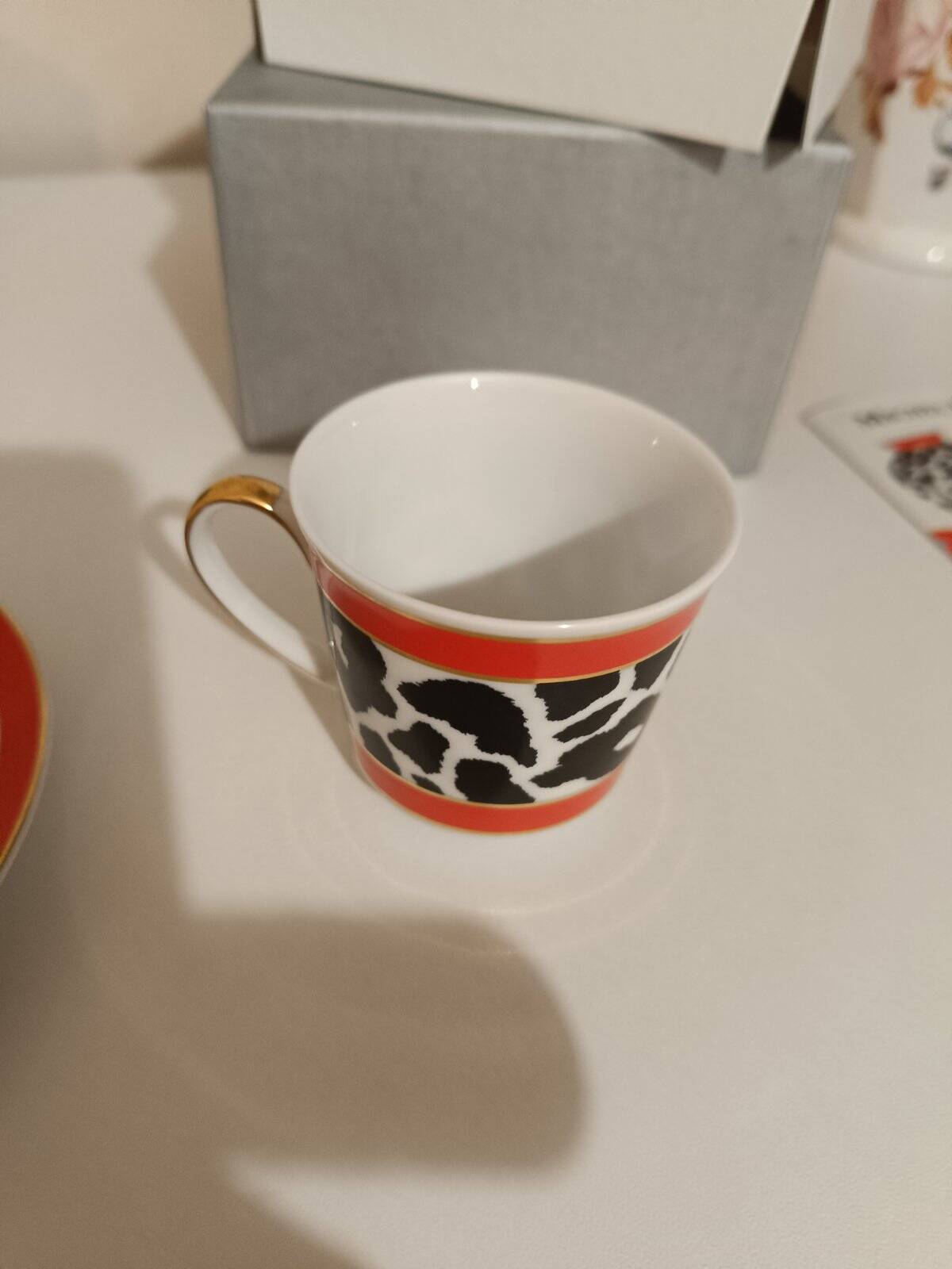 Coffee/espresso cup Michel Jordi