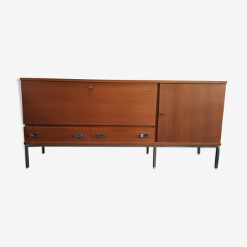 Sideboard by Antoine Philippon - Jacqueline Lecoq, Degorre, circa 1958
