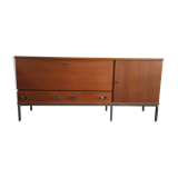 Sideboard by Antoine Philippon & Jacqueline Lecoq, Degorre, circa 1958