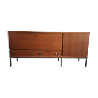 Sideboard by Antoine Philippon & Jacqueline Lecoq, Degorre, circa 1958