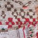 Tapis Azilal Vintage - 187 x 76 cm