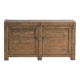Antique pine wood sideboard – China, circa 1930