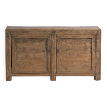 Buffet ancien en bois de pin – Chine, vers 1930