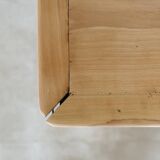 Wooden table