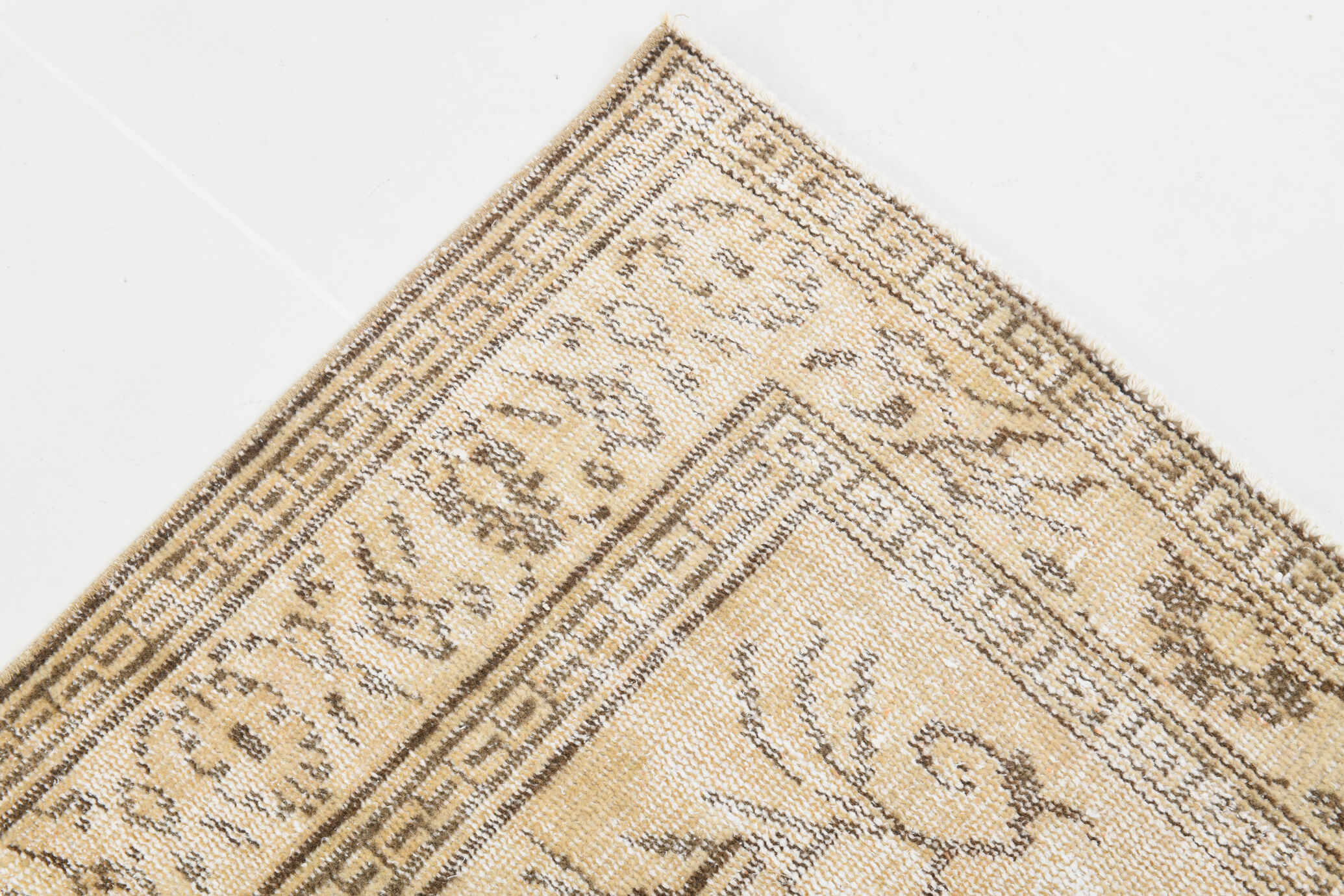 5x8 57s vintage antique rug, 155x250cm