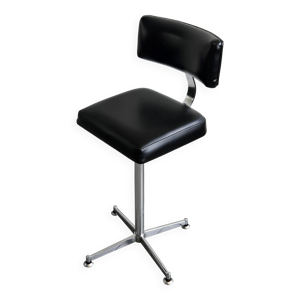 Tabouret de bar vintage - 1960