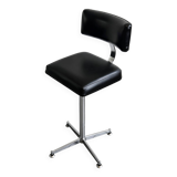 Vintage 1960s bar stool