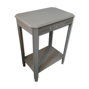 Console travailleuse