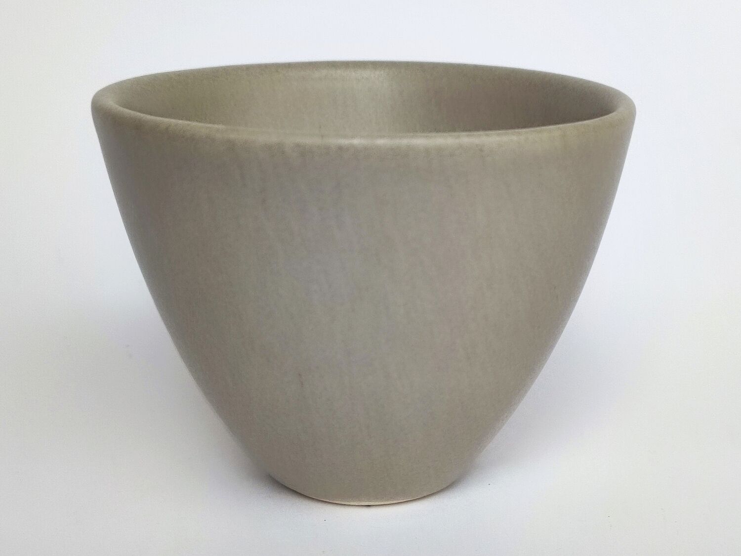 Porcelain bowl signed