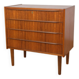 Mid-Century Danish Teak Dresser, 1960s