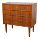 Mid-Century Danish Teak Dresser, 1960s