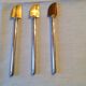 Saint Hilaire butter knives or spreader (3)