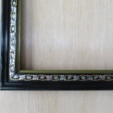 Napoleon III frame for subject