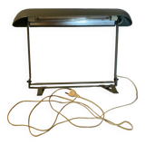 Vintage articulated workshop lamp
