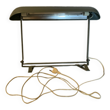 Lampe d'atelier articulée vintage