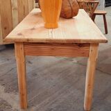 Table basse ancienne