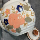 Stoneware teapot