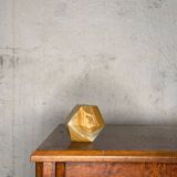 Stone paperweight