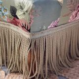 Napoleon III toad armchair