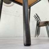 Industrial chair for Mobilor, circa 1950