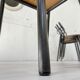 Chaise industrielle pour Mobilor, vers 1950