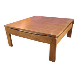 table basse scandinave - massif