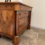 Chest of drawers empire