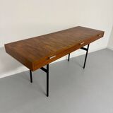 Old dressing table desk design 50s Idealheim Dieter Wäckerlin vintage