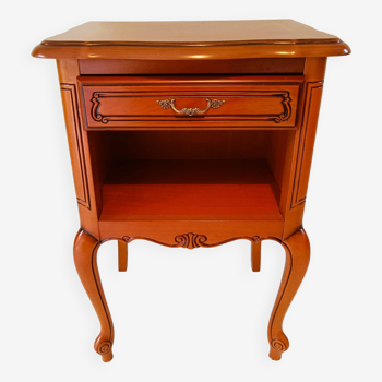 Louis XVI art deco style side table