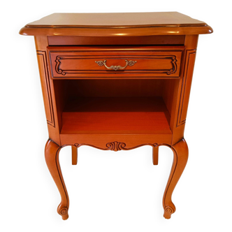 Louis XVI art deco style side table