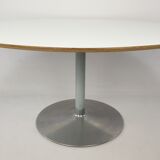 Oval Dining Table by Pierre Paulin for Artifort 1980s